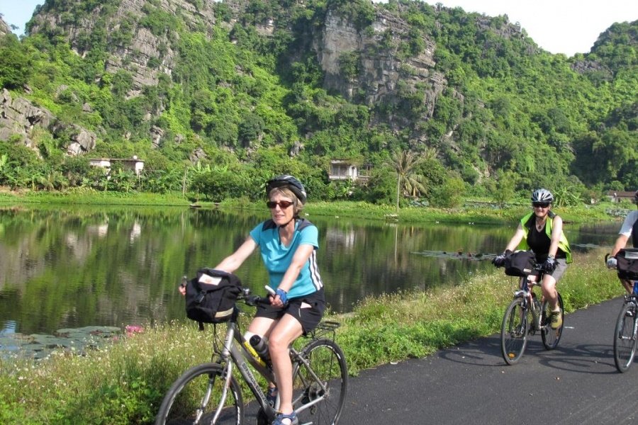 Northern Vietnam Cycle Tour Hanoi, Mai Chau, Tam Coc 3 Days